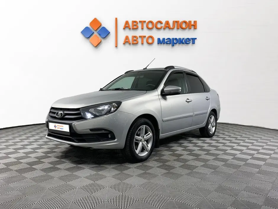 LADA (ВАЗ) Granta, 2019 г.