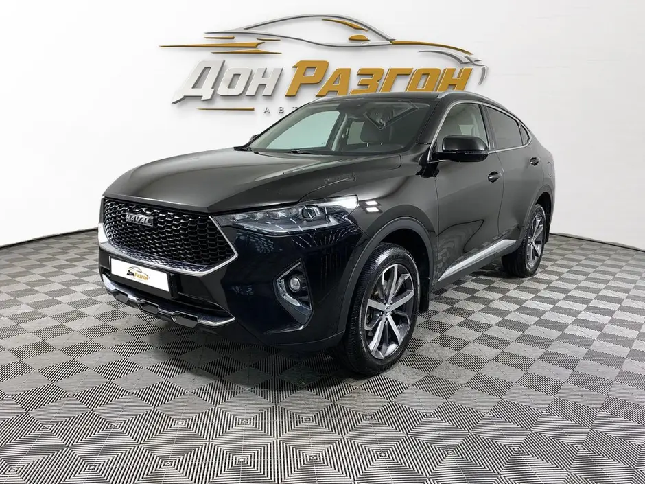 Haval F7x, 2022 г.