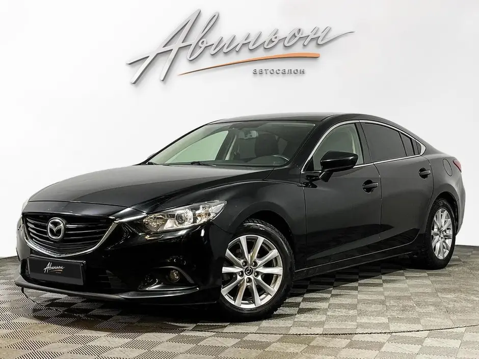 Mazda 6, 2012 г.