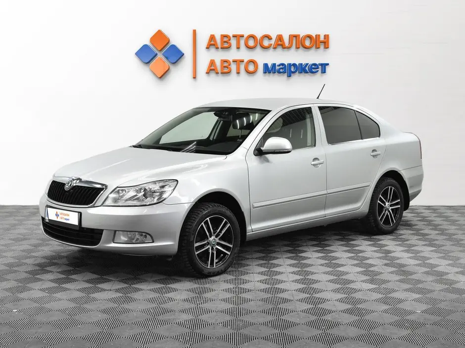 Skoda Octavia, 2011 г.