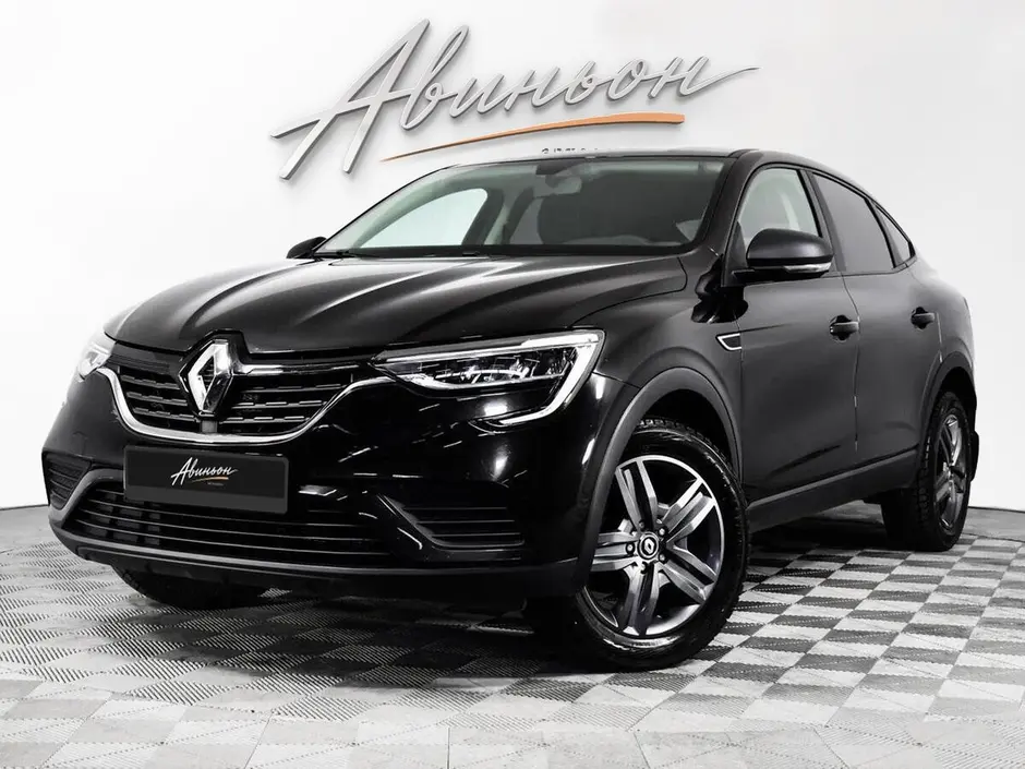 Renault Arkana, 2019 г.