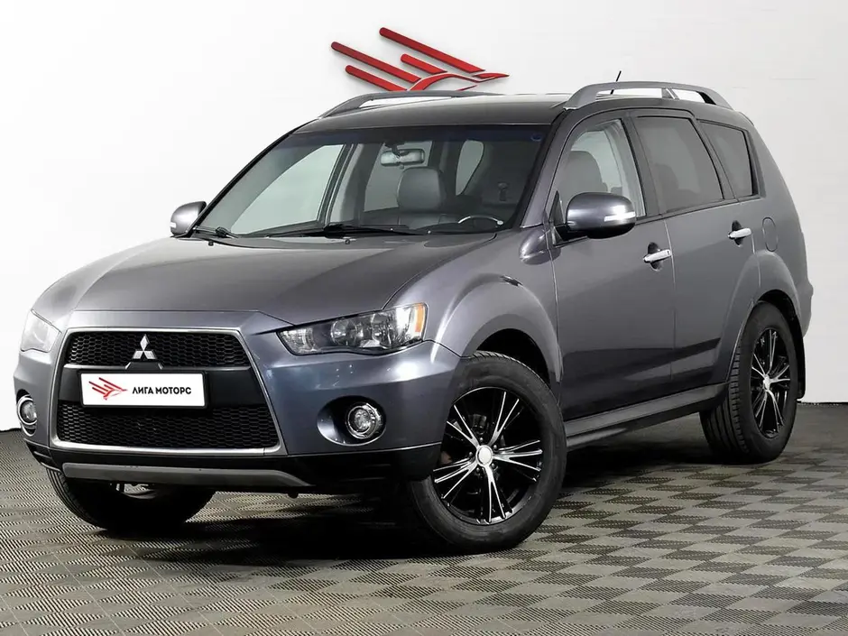 Mitsubishi Outlander, 2010 г.