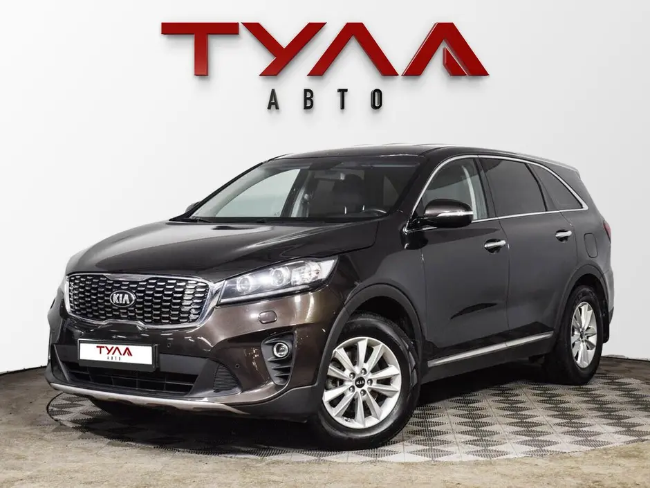 Kia Sorento, 2018 г.