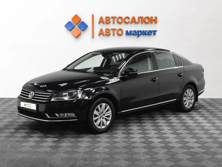 Volkswagen Passat, 2011 г.