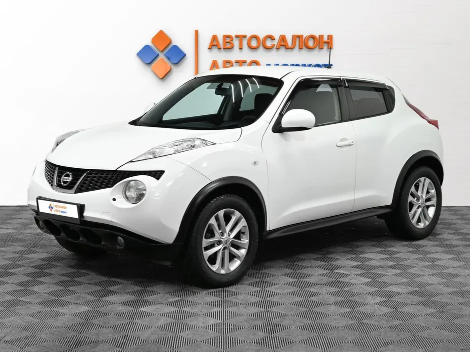 Nissan Juke, 2011 г.