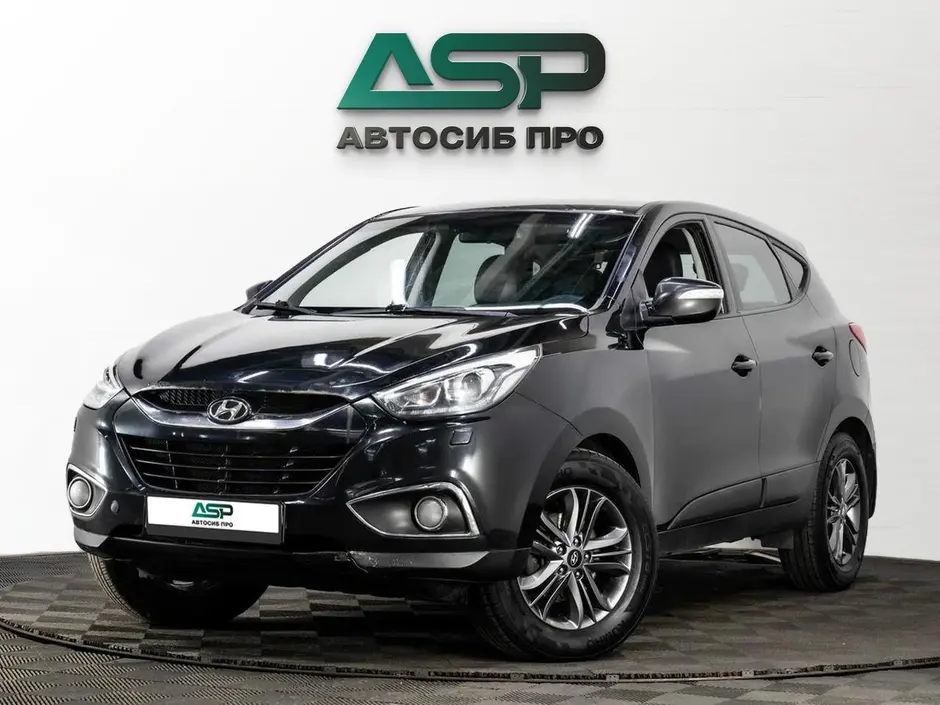 Hyundai ix35, 2015 г.