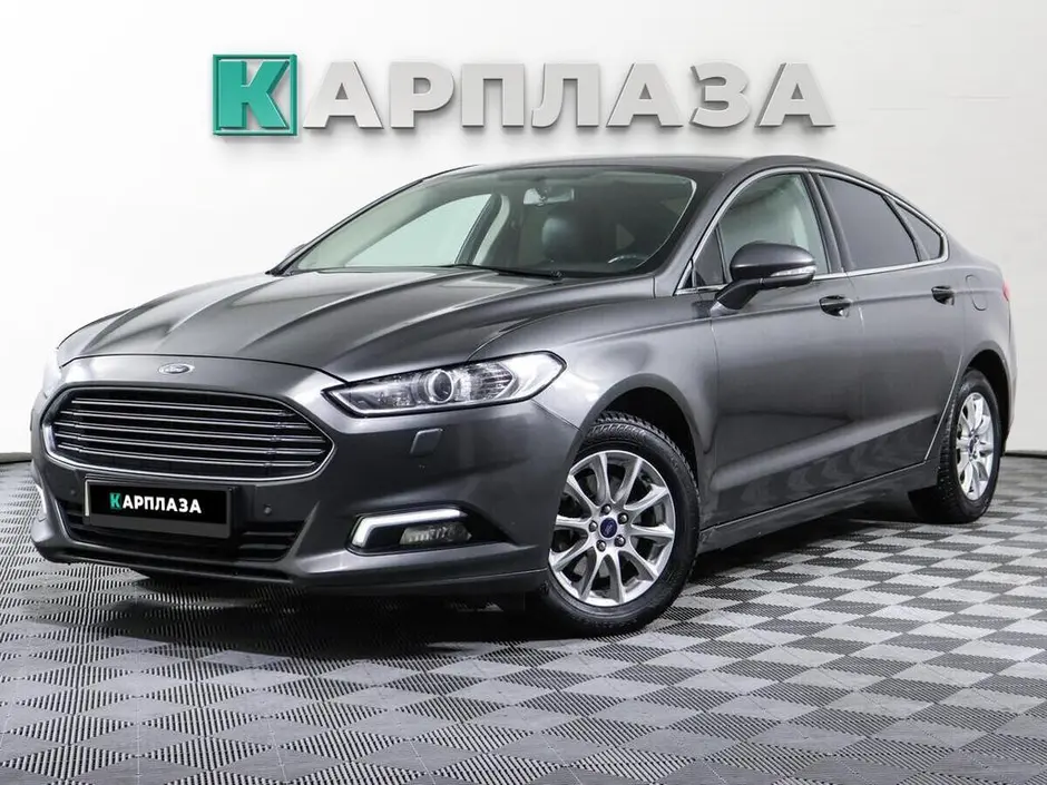 Ford Mondeo, 2017 г.