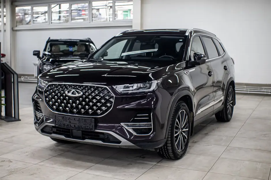 Chery Tiggo 8 Pro, 2022 г.