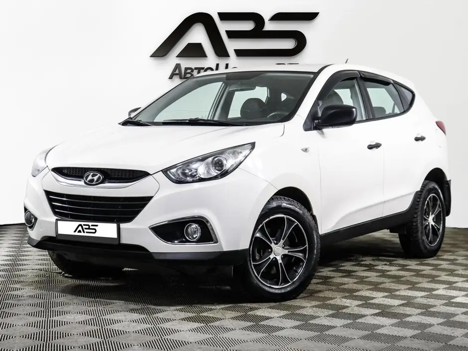 Hyundai ix35, 2013 г.