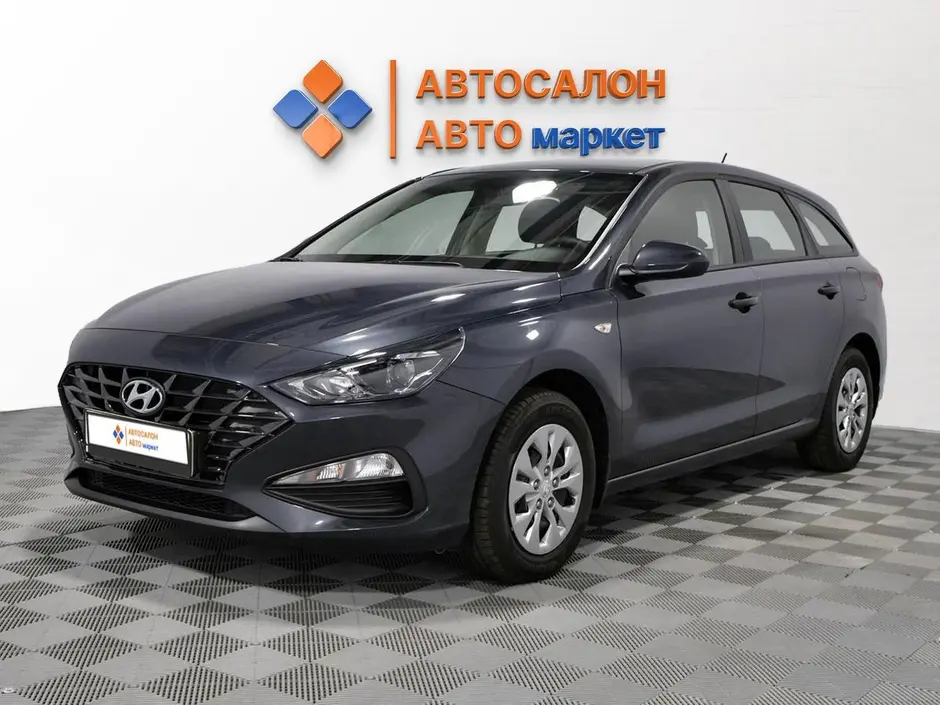 Hyundai i30, 2022 г.