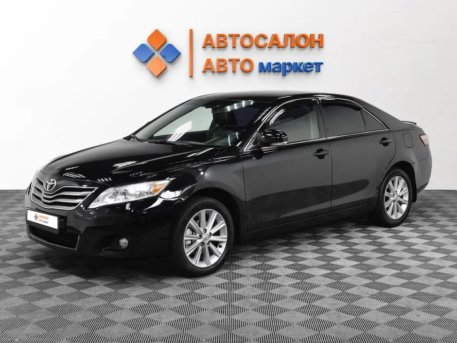 Toyota Camry, 2011 г.