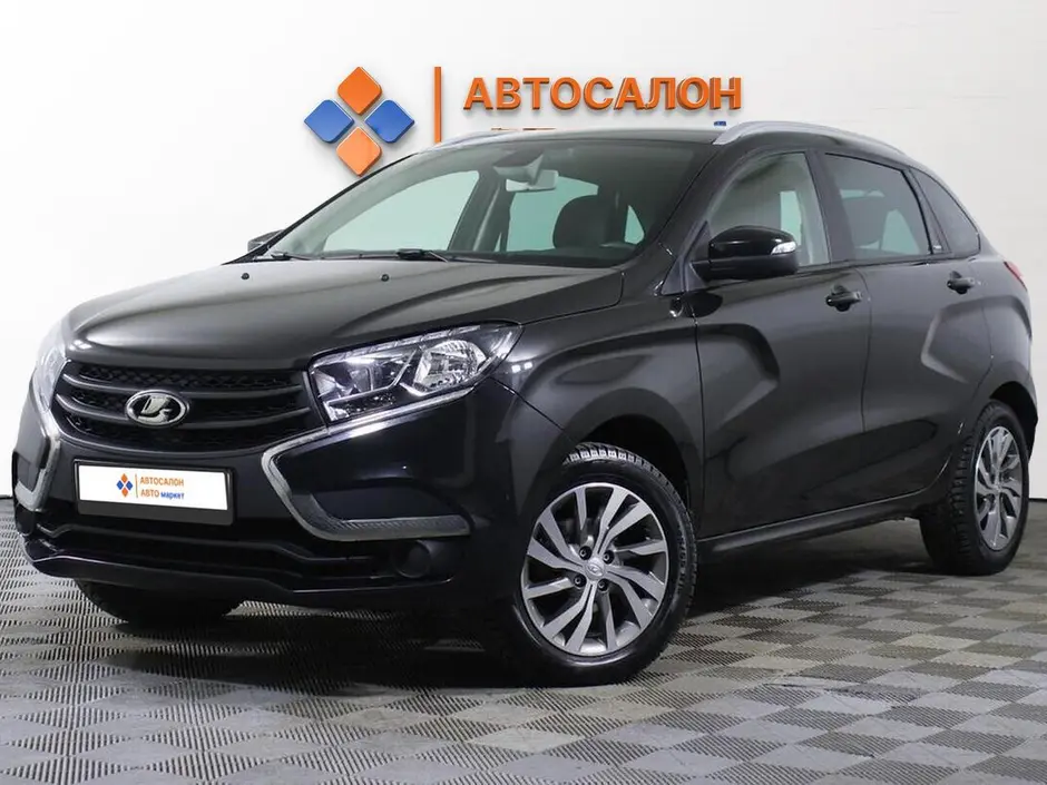 LADA (ВАЗ) XRAY, 2021 г.