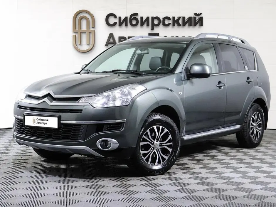 Citroen C-Crosser, 2008 г.