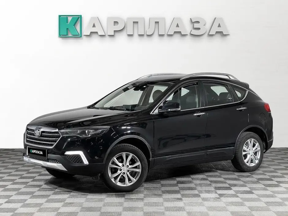 FAW Besturn X80, 2020 г.