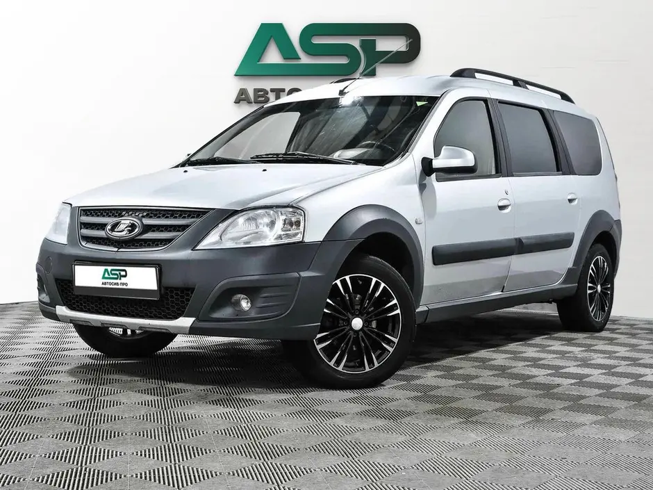LADA (ВАЗ) Largus, 2020 г.