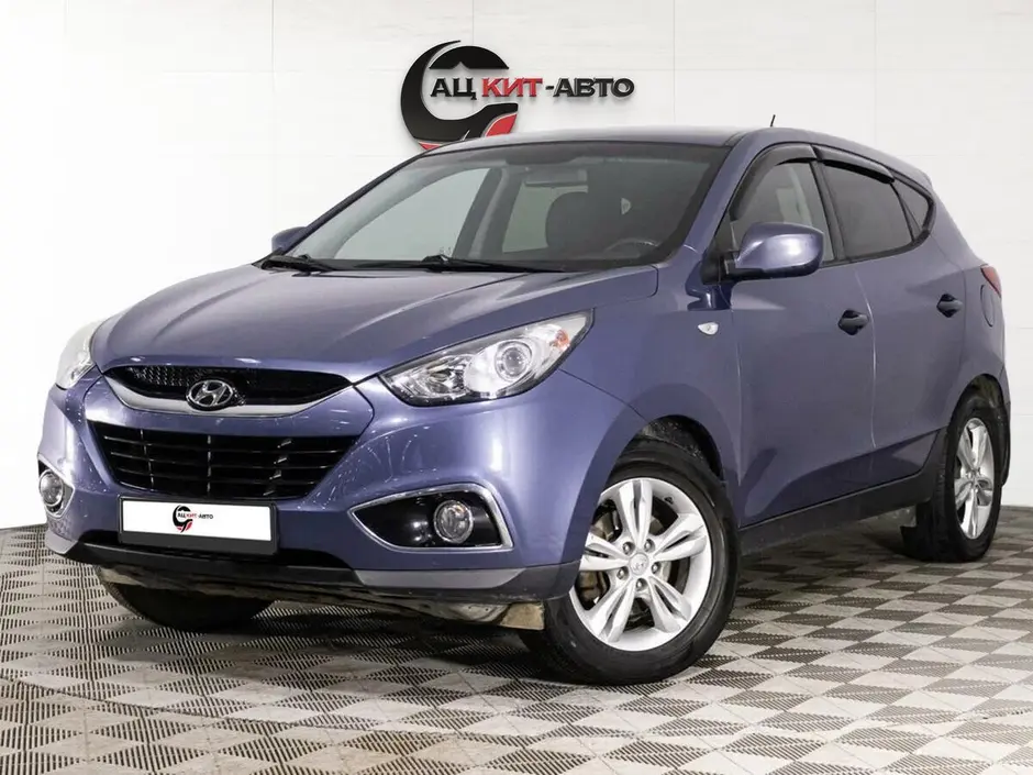 Hyundai ix35, 2011 г.