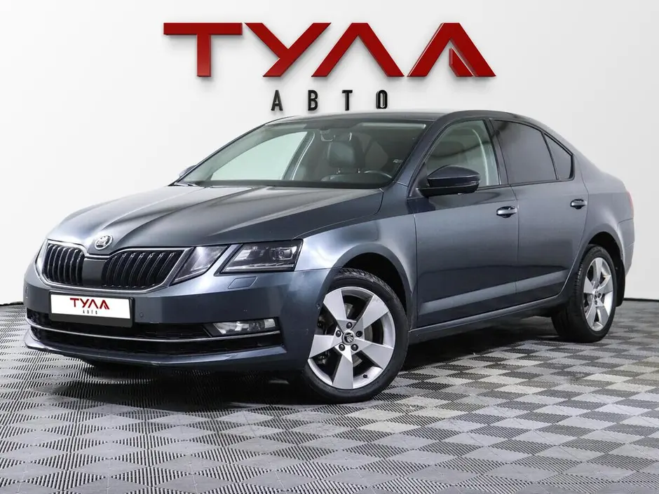 Skoda Octavia, 2019 г.