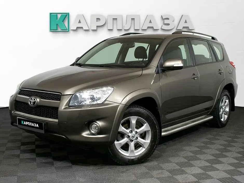 Toyota RAV4, 2010 г.