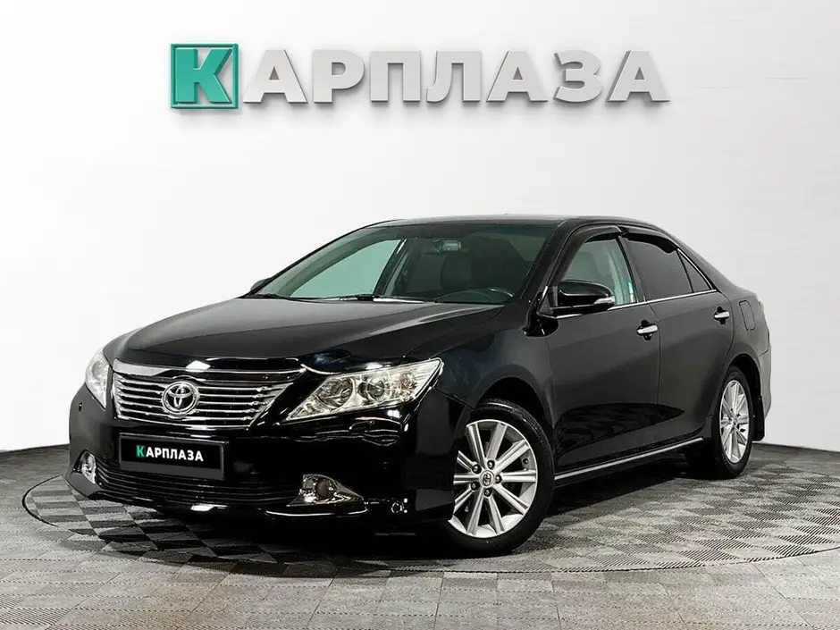 Toyota Camry, 2012 г.