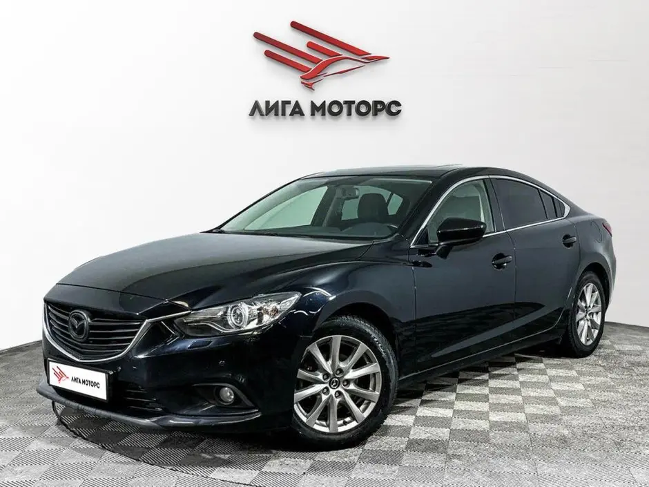 Mazda 6, 2013 г.