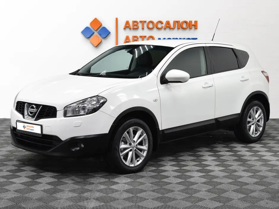 Nissan Qashqai, 2013 г.