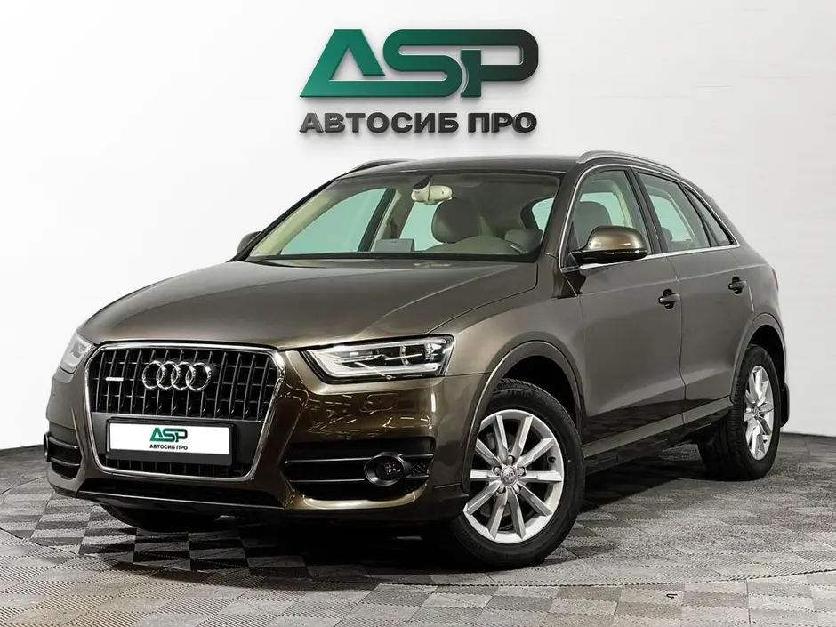 Audi Q3, 2012 г.