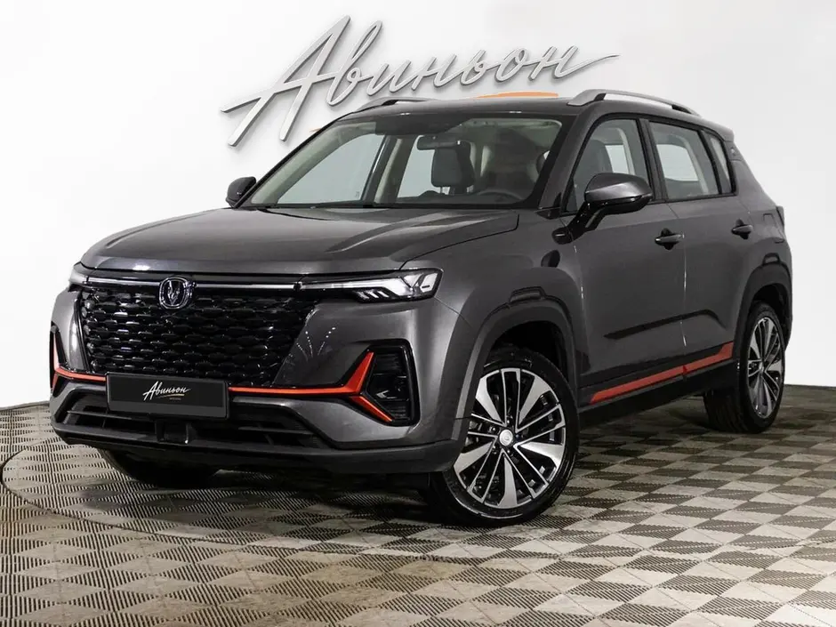 Changan CS35 Plus, 2022 г.
