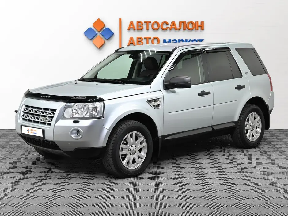 Land Rover Freelander, 2009 г.