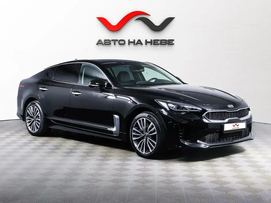 «Авто на Неве»