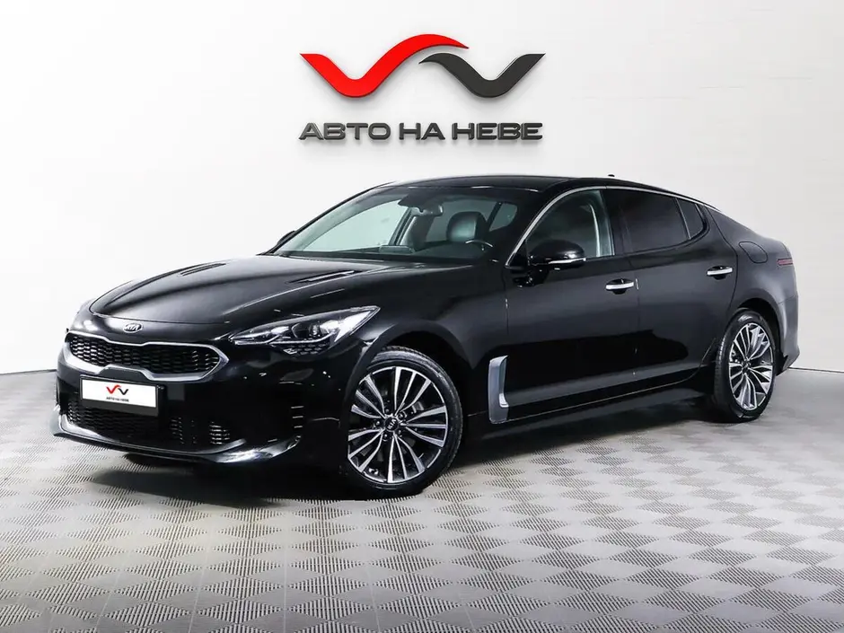 «Авто на Неве»
