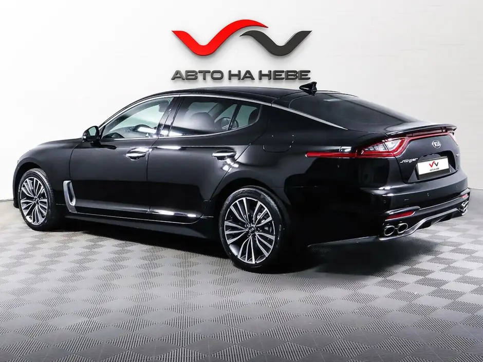 «Авто на Неве»