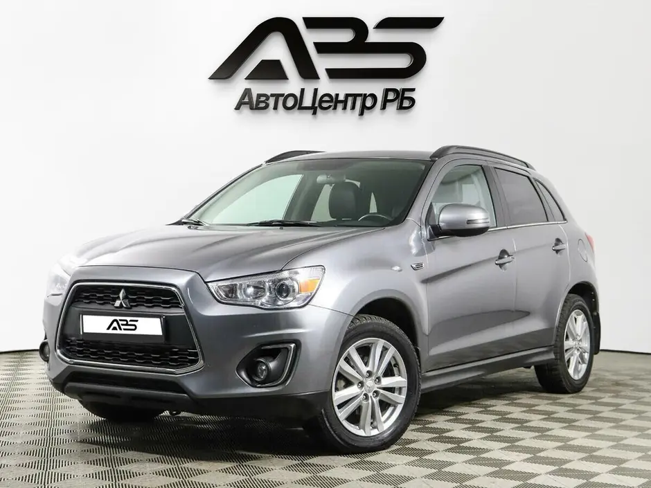 Mitsubishi ASX, 2013 г.