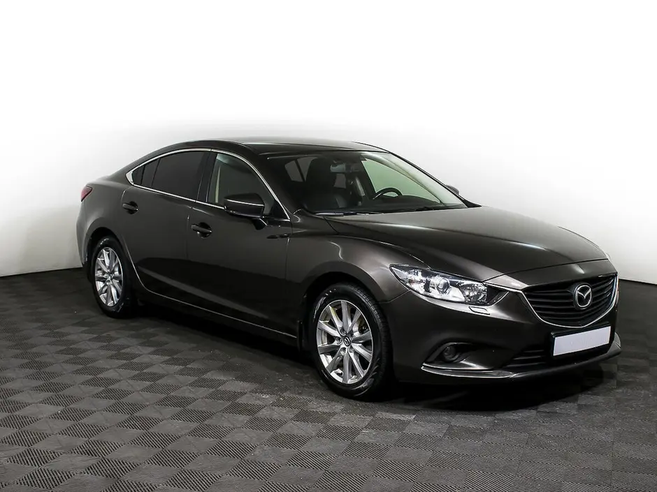 Mazda 6, 2017 г.