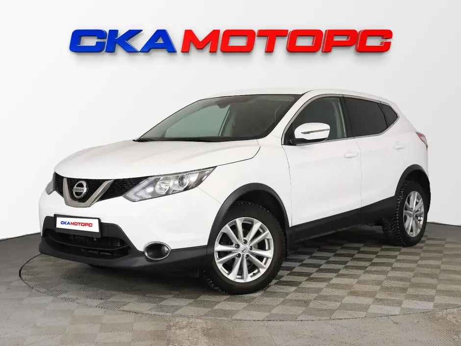 Nissan Qashqai, 2018 г.