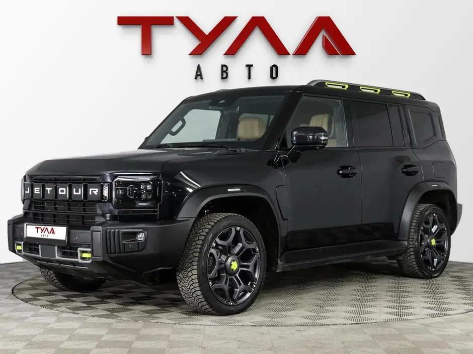 Jetour T2, 2024 г.