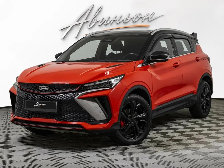 фото автомобиля