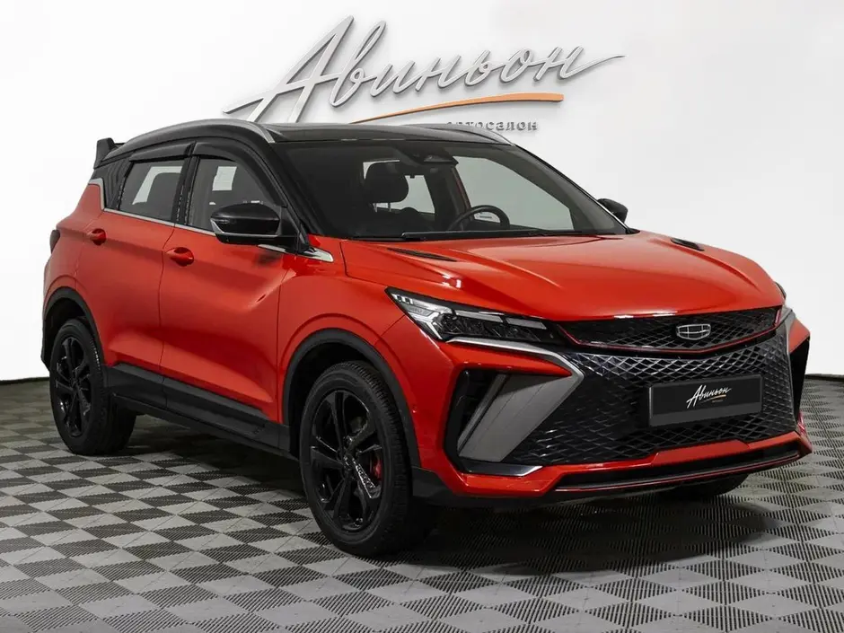 фото автомобиля