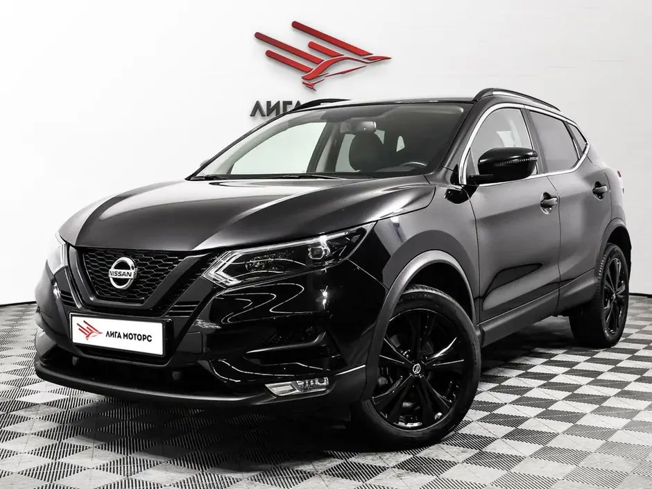 Nissan Qashqai, 2021 г.