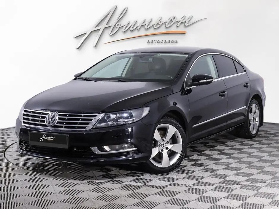 Volkswagen Passat CC, 2012 г.