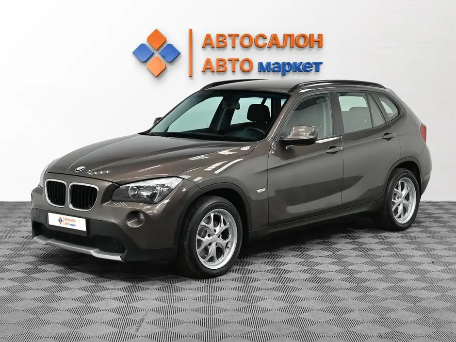BMW X1, 2012 г.