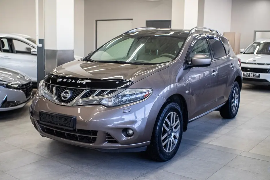 Nissan Murano, 2012 г.