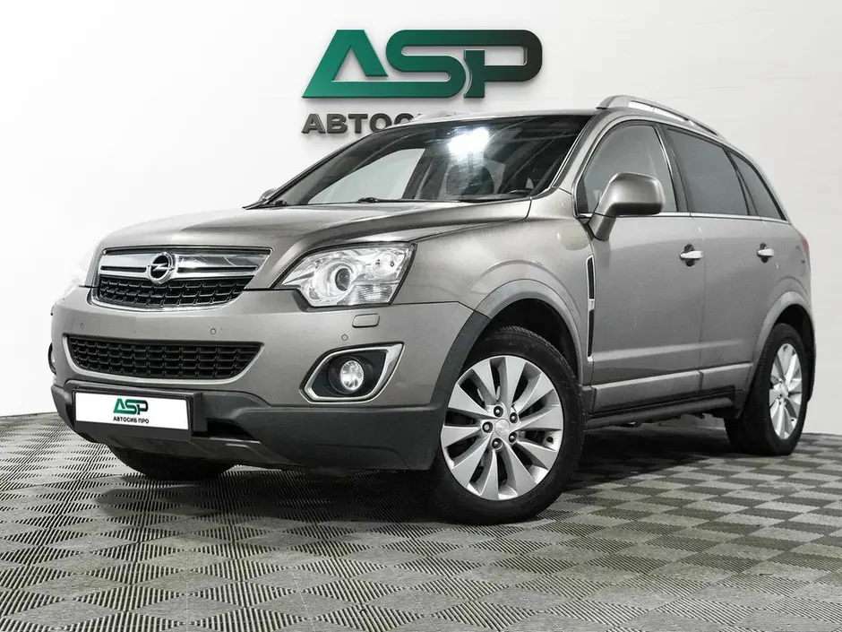 Opel Antara, 2013 г.