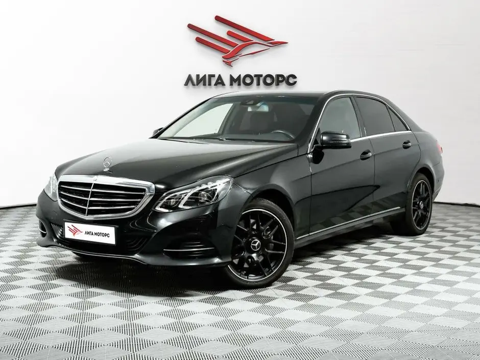 Mercedes-Benz E-Класс, 2015 г.