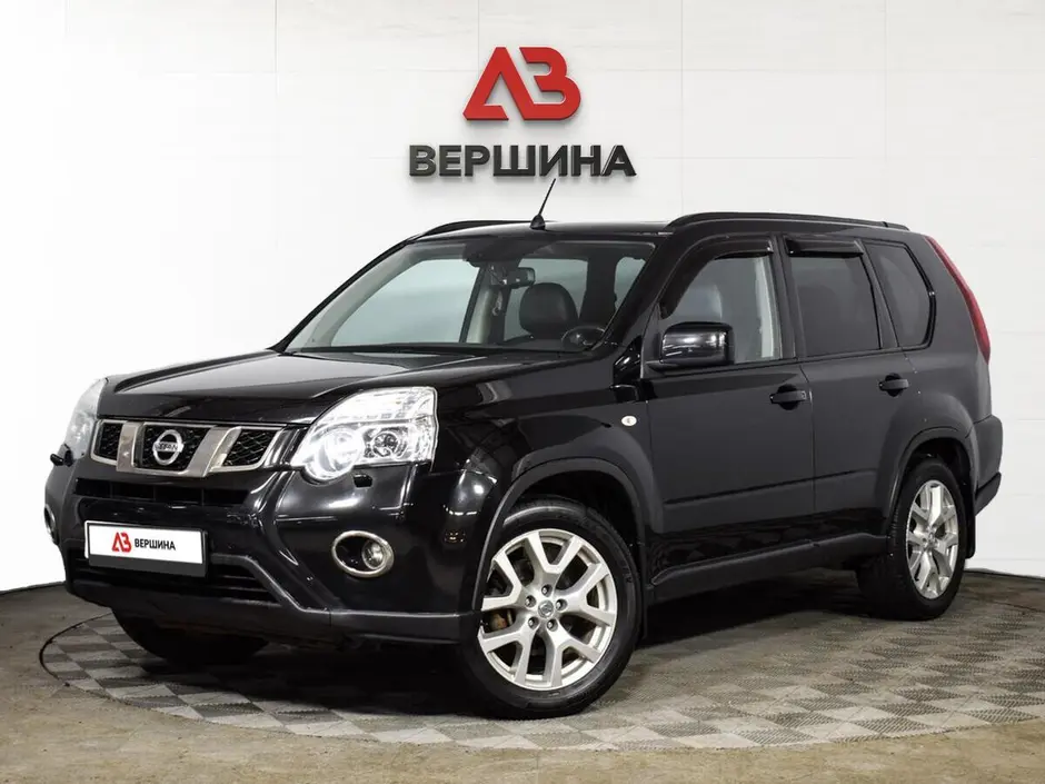 Nissan X-Trail, 2011 г.