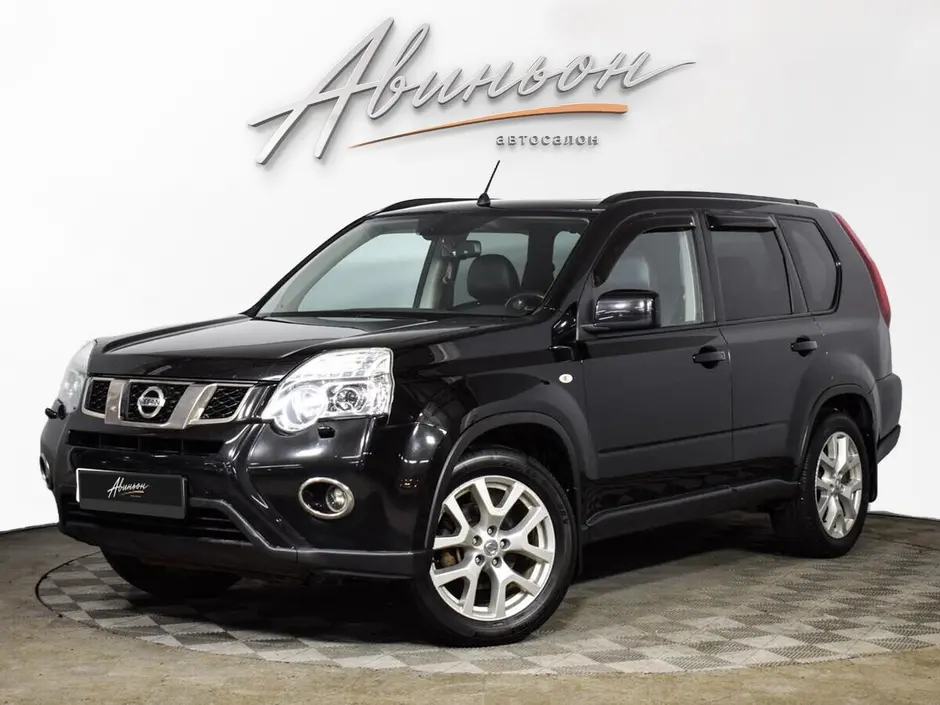 Nissan X-Trail, 2011 г.