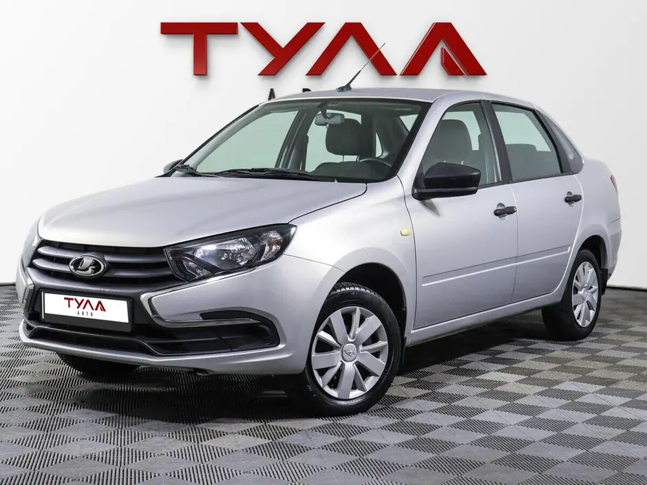 LADA (ВАЗ) Granta, 2021 г.