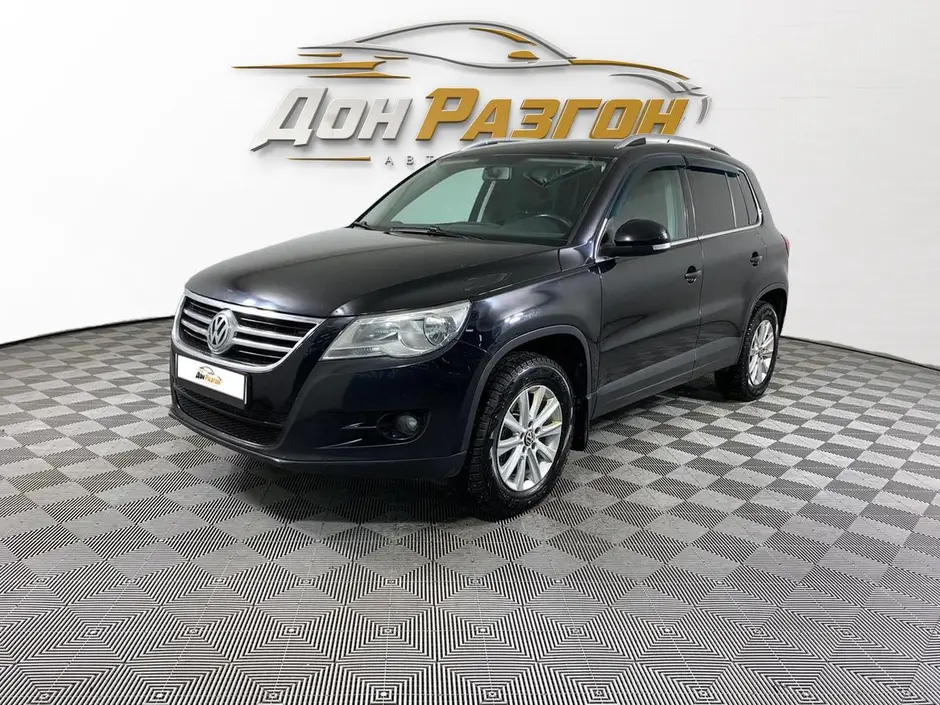 Volkswagen Tiguan, 2011 г.