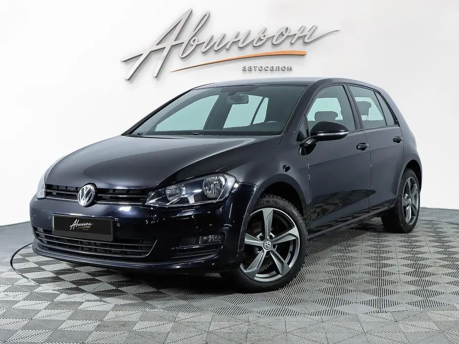 Volkswagen Golf, 2015 г.