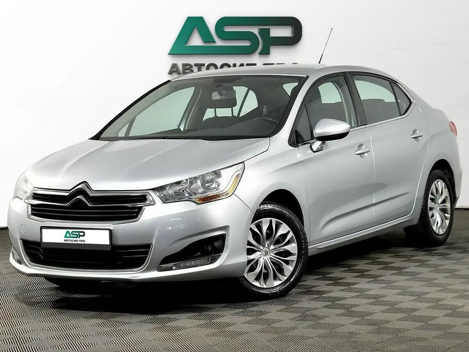 Citroen C4, 2013 г.