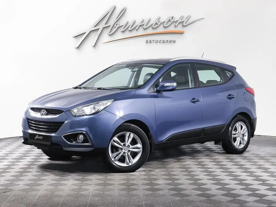 Hyundai ix35, 2013 г.